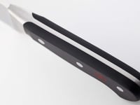 Japonský nôž WÜSTHOF Classic Nakiri 17 cm, čierno-strieborný, nehrdzavejúca oceľ, profesionálny kuchársky nôž 2