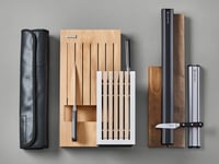 Wüsthof Mágneses Késtartó Diófa 50 cm - Falra Szerelhető Mágneses Késtartó Csík 5