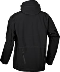 Wuzfully férfi softshell kabát taktikai vízálló téli dzseki kapucnival 6