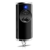 Wvoillty 868 MHz Ručný diaľkový ovládač pre otvárač garážových brán Hörmann, 2-tlačidlový, kompatibilný s modelom HSE2BS. 1