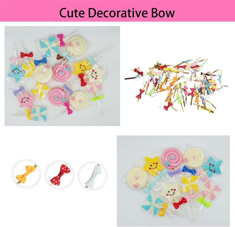 WWYSSZ 2db Cake Pop Tartó 20 Lyukkal, Lollipop Állvány Botokkal és Csomagolással