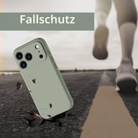 Silikónové puzdro WXX pre iPhone 17 Pro Max – ultra tenké s podšívkou z mikrovlákna, ochranný kryt z tekutého silikónu, matný povrch, 6,9 palca, medeno-zelená 7