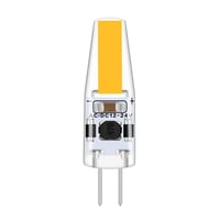 WYAANCCW G4 LED Žarulja Topla Bijela 3W Prigušiva, Zamjena za Halogenu Žarulju 20W, AC/DC 12-24V Utična Baza, Paket od 10 Komada 2