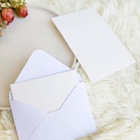 Sada 40 ks mini obálok WYAN, 15x10 cm, tmavozelené papierové obálky z kraftového papiera, klasické obálky, na svadbu, narodeniny, darčekové karty 4