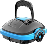 WYBOT Medence Robotporszívó Automata Parkolóval 50m² Sötétkék 1