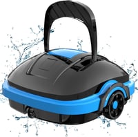 WYBOT Medence Robotporszívó Duál Motorral, Önparkolóval és Erős Szívóerővel 1