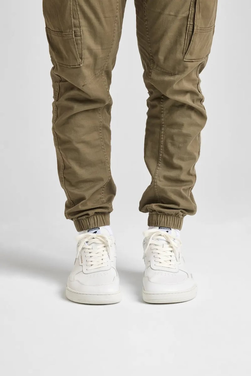 Wydefootwear NOVA Fehér Férfi Cipő EU 45