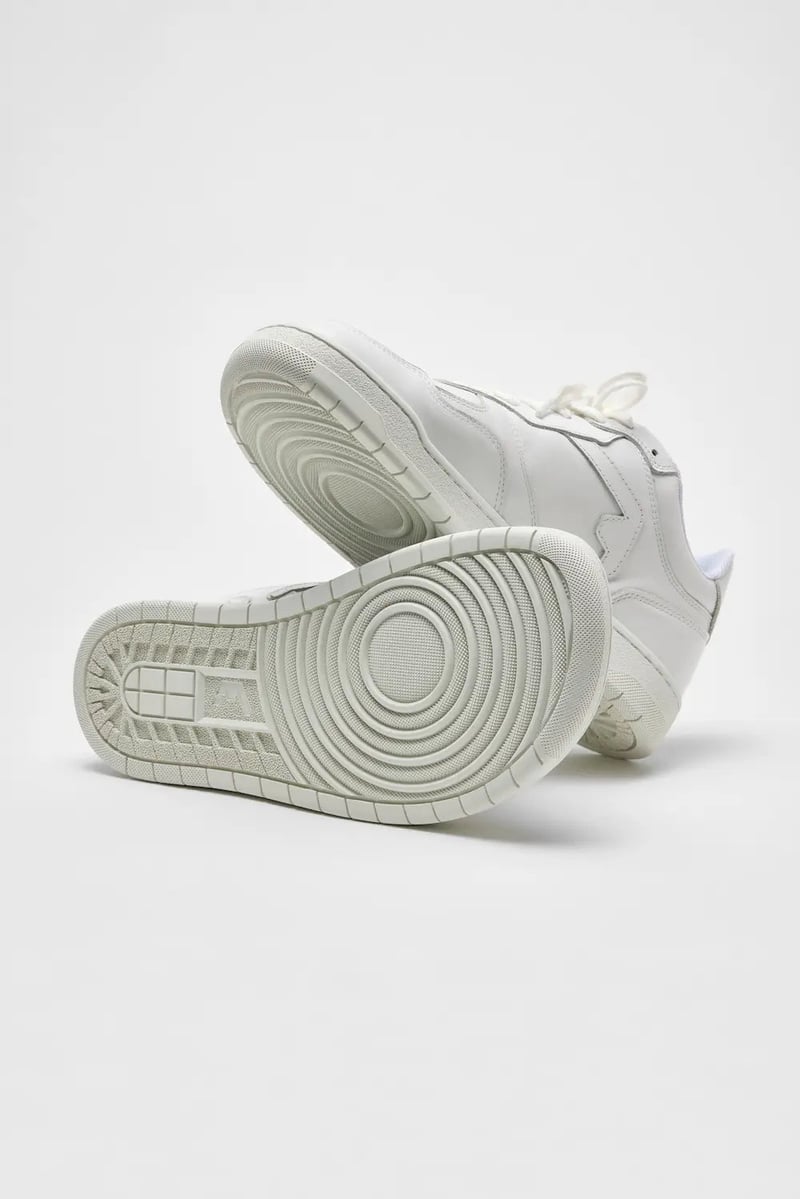 Wydefootwear NOVA Fehér Férfi Cipő EU 45