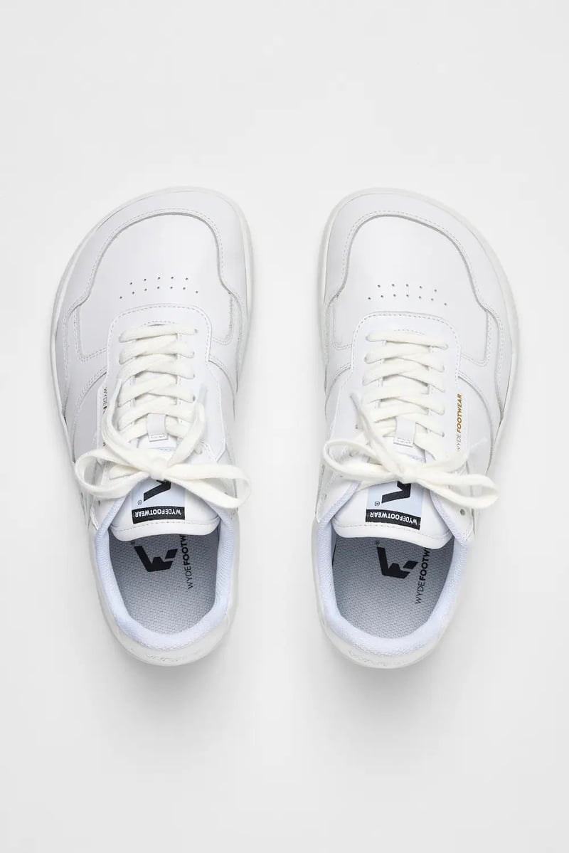 Wydefootwear NOVA Fehér Férfi Cipő EU 45