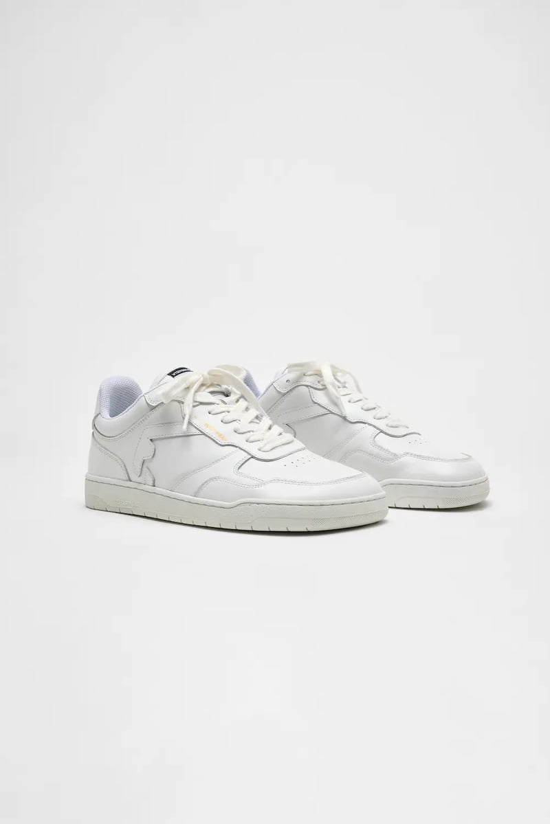 Wydefootwear NOVA Fehér Férfi Cipő EU 45