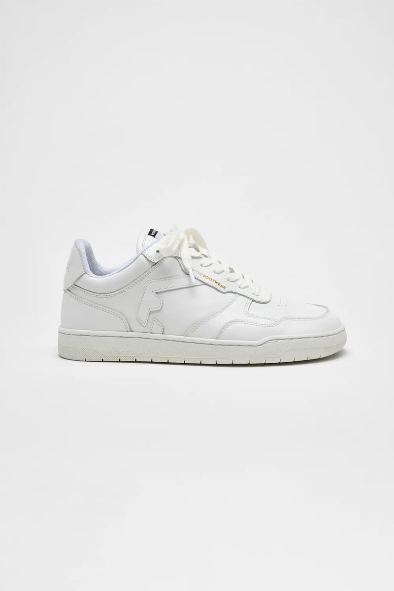 Wydefootwear NOVA Fehér Férfi Cipő EU 45