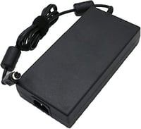 WYGUO 230W 4 Pin Laptop Töltő MSI Trident 3 Gaming PC-hez - 19.5V 11.8A Adapter Kompatibilis GT83VR, VR7RC Sorozattal 7