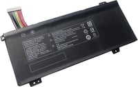 WYGUO Laptop Akkumulátor Getac TONGFANG GK5CN4Z GK5CN5Z GK5CN6Z GK5CQ7Z GK7CN6S Sorozathoz - 11.4V 46.7Wh Csereakkumulátor 1