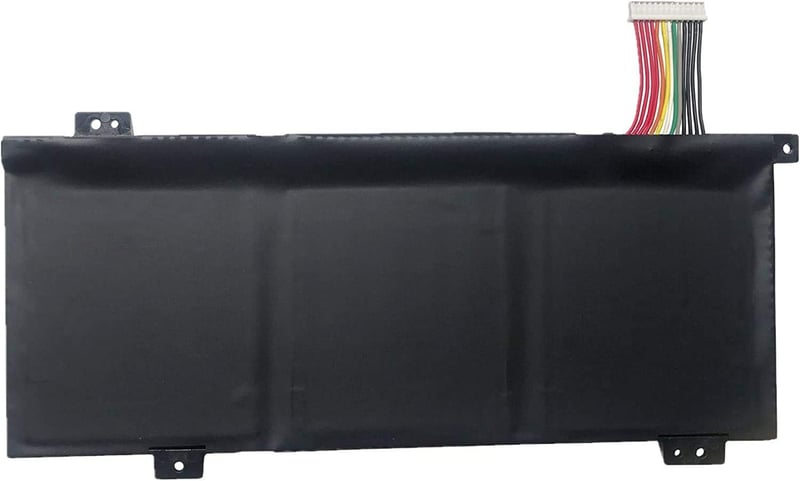 WYGUO Laptop Akkumulátor Getac TONGFANG GK5CN4Z GK5CN5Z GK5CN6Z GK5CQ7Z GK7CN6S Sorozathoz - 11.4V 46.7Wh Csereakkumulátor