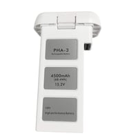 WYGUO PHA-3 Inteligentná náhradná batéria pre Phantom 3 - pre drony DJI Phantom 3 Standard/Pro/Advanced/4K/SE - 15,2 V 68,4 Wh 1