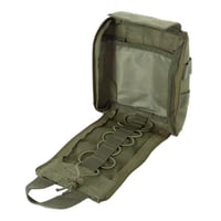 Taktická lekárnička WYNEX IFAK so systémom MOLLE, vojenská EDC taška prvej pomoci, prevedenie na opasok, outdoorová súprava na prežitie, 1000D nylon 4
