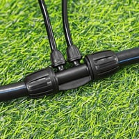 Wzzy Gurden 20db Csepegtetőrendszer Adapter Szett 16mm Csőhöz 4-6 Irányú 5