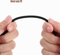 X AUTOHAUX 1 buc. cablu adaptor cameră marșarier auto 40 cm, M12 4 pini mamă la RCA AV DC tată 5