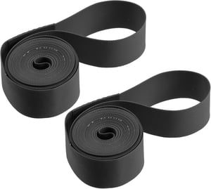 X Autohaux PVC traka za felge bicikla - crna - 26"