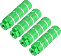 X AUTOHAUX 4 darabos kerékpár lábpedál szett BMX MTB 3/8 hüvelykes tengelyhez 1