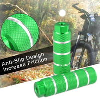 X AUTOHAUX 4 darabos kerékpár lábpedál szett BMX MTB 3/8 hüvelykes tengelyhez 4