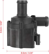 Pompă auxiliară de răcire X AUTOHAUX 5Q0965561B, piesă de schimb pentru pompa de apă a motorului 2