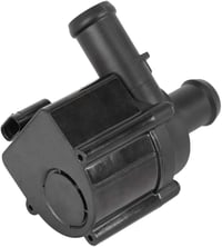 Pompă auxiliară de răcire X AUTOHAUX 5Q0965561B, piesă de schimb pentru pompa de apă a motorului 6