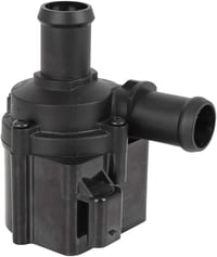 Pompă auxiliară de răcire X AUTOHAUX 5Q0965561B, piesă de schimb pentru pompa de apă a motorului 1