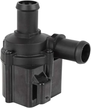 Pompă auxiliară de răcire X AUTOHAUX 5Q0965561B, piesă de schimb pentru pompa de apă a motorului