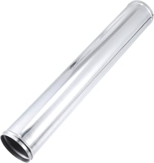 X AUTOHAUX aluminijska cijev za međuhladnjak, 45°, vanjski promjer 76 mm
