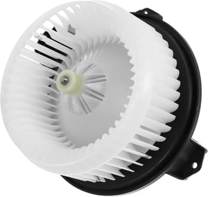 X AUTOHAUX Motor ventilatora grijača s recirkulacijom zraka TD11-61-B10