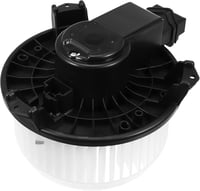 X AUTOHAUX Fűtőmotor Ventillátor Összeszerelés Légkeringetővel TD11-61-B10 6