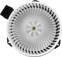 X AUTOHAUX Fűtőmotor Ventillátor Összeszerelés Légkeringetővel TD11-61-B10 4