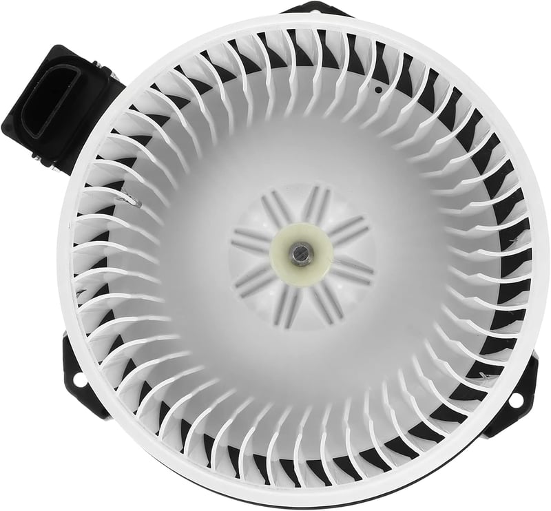 X AUTOHAUX Fűtőmotor Ventillátor Összeszerelés Légkeringetővel TD11-61-B10