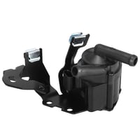 X AUTOHAUX Prídavné vodné čerpadlo pre BMW Mini Cooper 2007-2012 a Countryman 2011-2012 - Nerezové motorové čerpadlo chladiacej kvapaliny 115 1
