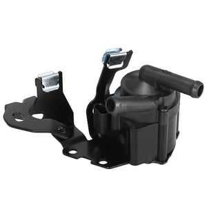X AUTOHAUX Pomoćna pumpa za vodu za BMW Mini Cooper 2007-2012 i Countryman 2011-2012 - Pumpa za rashladnu tekućinu motora od nehrđajućeg čelika 115