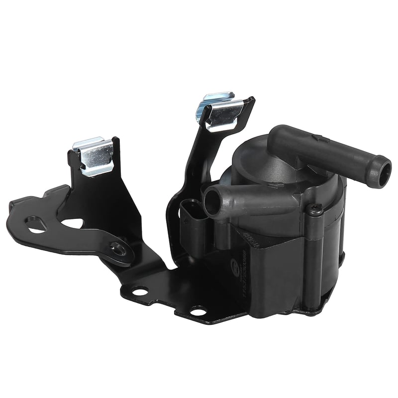 X AUTOHAUX Prídavné vodné čerpadlo pre BMW Mini Cooper 2007-2012 a Countryman 2011-2012 - Nerezové motorové čerpadlo chladiacej kvapaliny 115