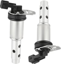X AUTOHAUX Változó Szelepvezérlés Olajszelep 11367585425 - BMW 128i 328i 335i 535i X3 X5 X6 Z4 Kompatibilis - 2db Fém Szolenoid 1