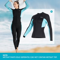 Pantaloni de neopren X-mAnTA 1,5 mm pentru bărbați și femei - pentru scufundări, surfing 6