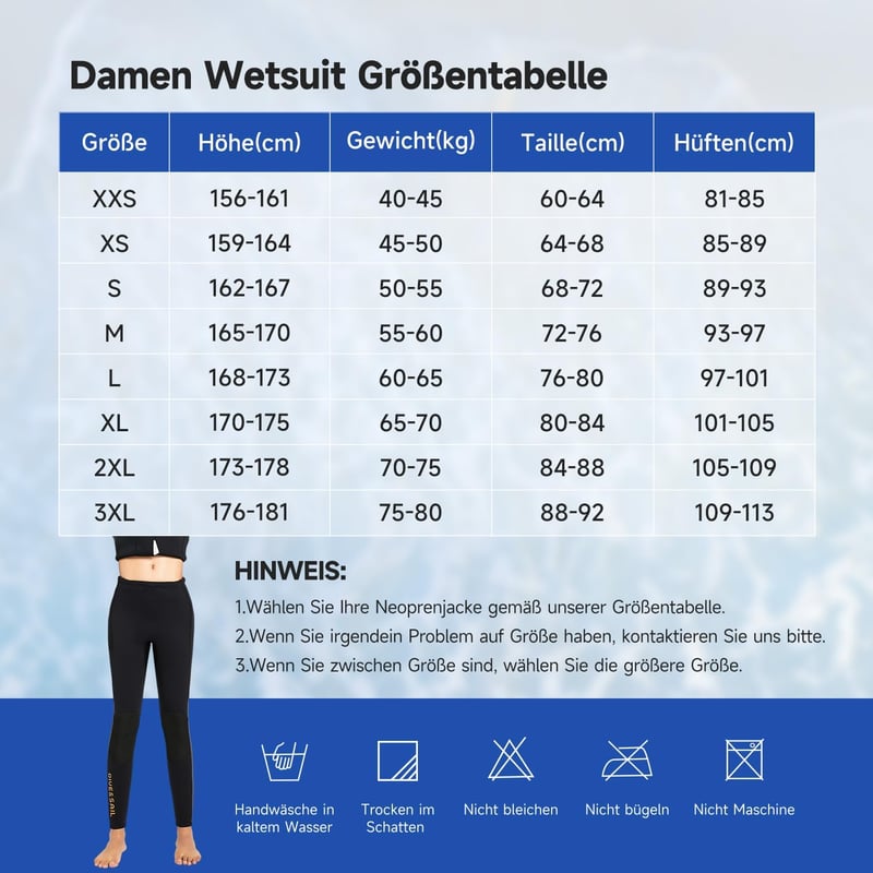 X-mAnTA 3mm neoprén búvárruha férfiaknak és nőknek - elöl cipzáras wetsuit felső