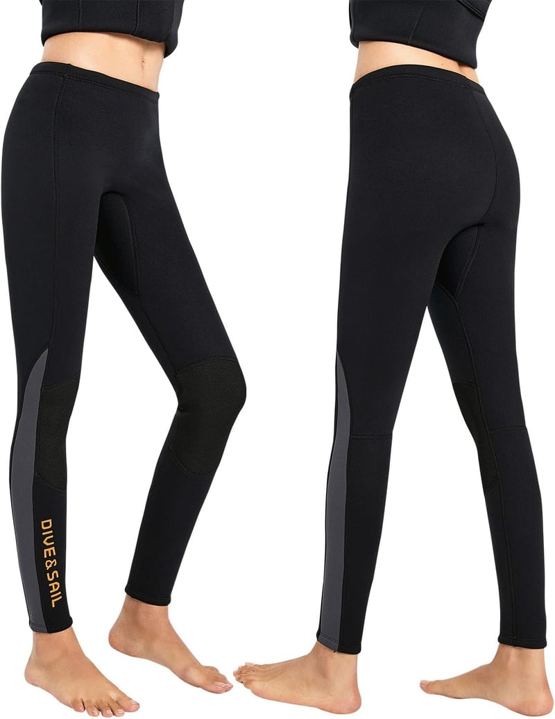 X-mAnTA 3mm neoprén búvárruha férfiaknak és nőknek - elöl cipzáras wetsuit felső