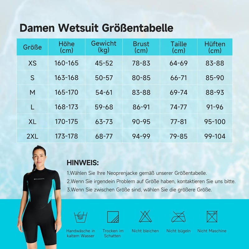 X-mAnTA 1.5mm Neoprén Rövid Wetsuit Férfiaknak és Nőknek Búvárkodáshoz