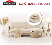 X-Protector Öntapadós Filc Csúszka 181 db Bútor Védelem Fa Padló - 181 PCS Beige 6