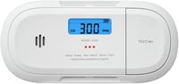 X-Sense XC04-R Szénmonoxid Érzékelő LCD Kijelzővel - 10 Éves Elemmel, Csúcsérték Memóriával, TÜV Tanúsított, Szabadon Elhelyezhető CO Detekt 9