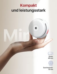 X-Sense XS01-WR Vezeték Nélküli Hálózatba Köthető Füstérzékelő - 3 db-os Szett, 85 dB, 10 Éves Élettartam, Cserélhető Elem, Fehér 8