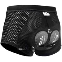 Pánske cyklistické boxerky X-TIGER s 5D gélovou vložkou 1