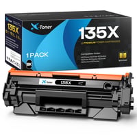 Kompatibilný čierny toner X-Toner 135X W1350X pre tlačiarne HP LaserJet M209dwe, M209dw, M234dwe, M234dw, M234sdne, M234sdn, M234sdwe, M234sdw 1