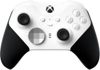 Xbox Elite Bluetooth vezetéknélküli kontroller Series 2 Core Edition Fehér PC Xbox One Xbox Series X S Windows 10 mobilhoz 1