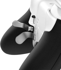 Xbox Elite Bluetooth vezetéknélküli kontroller Series 2 Core Edition Fehér PC Xbox One Xbox Series X S Windows 10 mobilhoz 6
