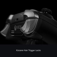 Xbox Elite Series 2 vezeték nélküli kontroller - fekete 6